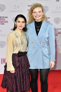 Filmpremiere 'Als Hitler das rosa Kaninchen stahl' in Berlin