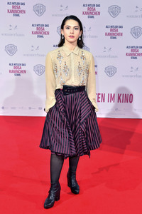 Filmpremiere 'Als Hitler das rosa Kaninchen stahl' in Berlin