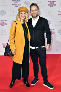 Filmpremiere 'Als Hitler das rosa Kaninchen stahl' in Berlin