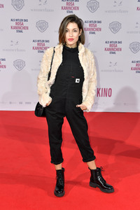 Filmpremiere 'Als Hitler das rosa Kaninchen stahl' in Berlin