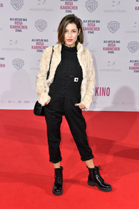 Filmpremiere 'Als Hitler das rosa Kaninchen stahl' in Berlin