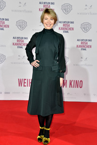 Filmpremiere 'Als Hitler das rosa Kaninchen stahl' in Berlin