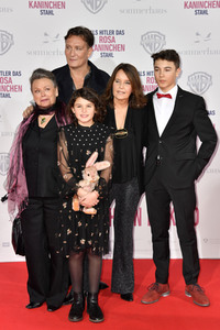 Filmpremiere 'Als Hitler das rosa Kaninchen stahl' in Berlin