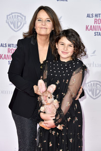 Filmpremiere 'Als Hitler das rosa Kaninchen stahl' in Berlin