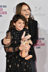 Filmpremiere 'Als Hitler das rosa Kaninchen stahl' in Berlin