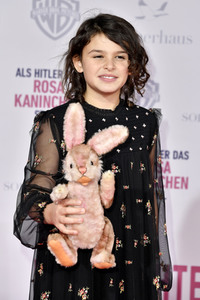 Filmpremiere 'Als Hitler das rosa Kaninchen stahl' in Berlin