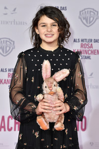 Filmpremiere 'Als Hitler das rosa Kaninchen stahl' in Berlin