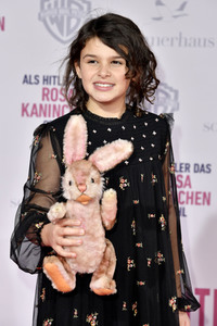 Filmpremiere 'Als Hitler das rosa Kaninchen stahl' in Berlin