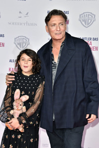 Filmpremiere 'Als Hitler das rosa Kaninchen stahl' in Berlin