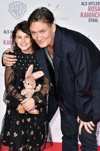 Filmpremiere 'Als Hitler das rosa Kaninchen stahl' in Berlin