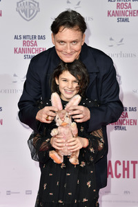 Filmpremiere 'Als Hitler das rosa Kaninchen stahl' in Berlin