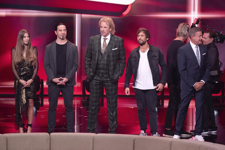 Unterhaltungsshow 'Verstehen Sie Spass?' in Geiselgasteig