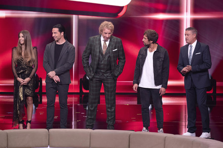 Unterhaltungsshow 'Verstehen Sie Spass?' in Geiselgasteig