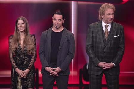 Unterhaltungsshow 'Verstehen Sie Spass?' in Geiselgasteig