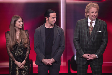 Unterhaltungsshow 'Verstehen Sie Spass?' in Geiselgasteig