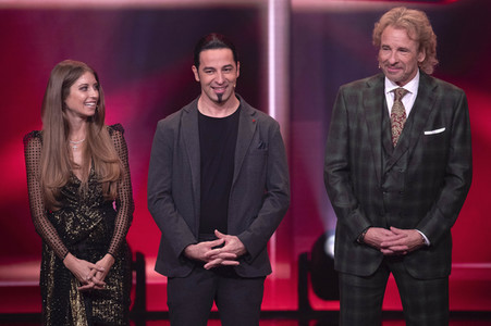 Unterhaltungsshow 'Verstehen Sie Spass?' in Geiselgasteig