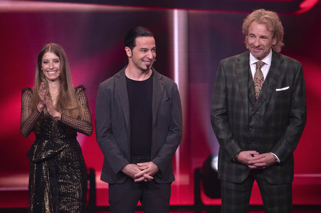 Unterhaltungsshow 'Verstehen Sie Spass?' in Geiselgasteig