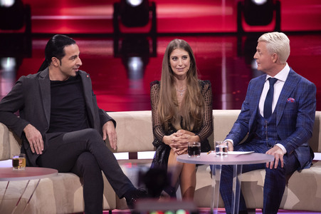 Unterhaltungsshow 'Verstehen Sie Spass?' in Geiselgasteig