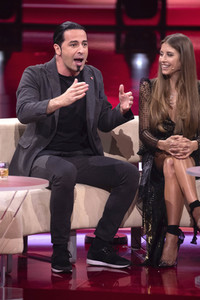 Unterhaltungsshow 'Verstehen Sie Spass?' in Geiselgasteig