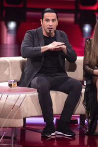 Unterhaltungsshow 'Verstehen Sie Spass?' in Geiselgasteig