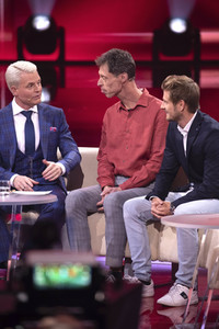 Unterhaltungsshow 'Verstehen Sie Spass?' in Geiselgasteig