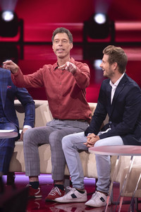 Unterhaltungsshow 'Verstehen Sie Spass?' in Geiselgasteig