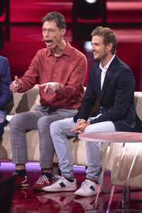 Unterhaltungsshow 'Verstehen Sie Spass?' in Geiselgasteig