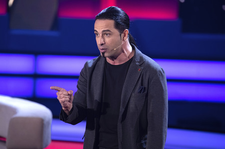 Unterhaltungsshow 'Verstehen Sie Spass?' in Geiselgasteig