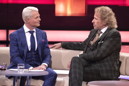 Unterhaltungsshow 'Verstehen Sie Spass?' in Geiselgasteig