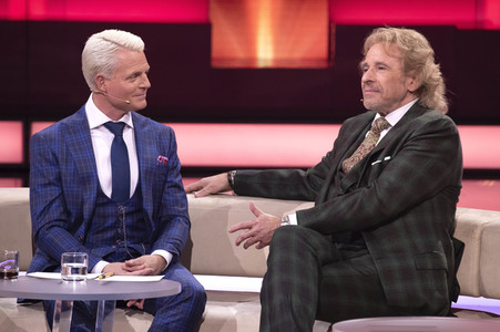 Unterhaltungsshow 'Verstehen Sie Spass?' in Geiselgasteig