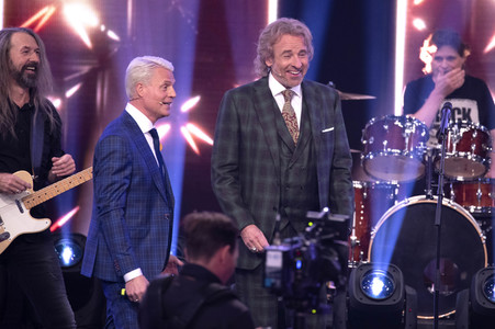 Unterhaltungsshow 'Verstehen Sie Spass?' in Geiselgasteig