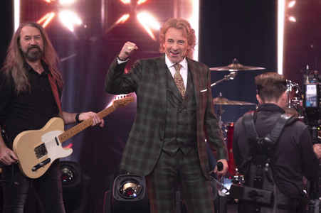 Unterhaltungsshow 'Verstehen Sie Spass?' in Geiselgasteig