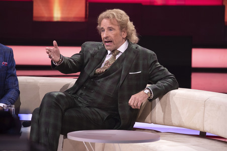 Unterhaltungsshow 'Verstehen Sie Spass?' in Geiselgasteig