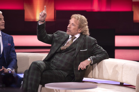 Unterhaltungsshow 'Verstehen Sie Spass?' in Geiselgasteig