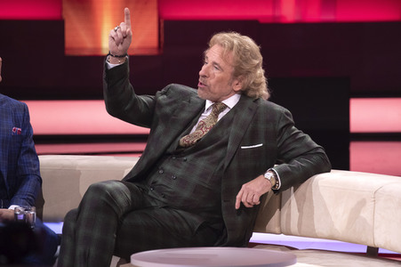 Unterhaltungsshow 'Verstehen Sie Spass?' in Geiselgasteig