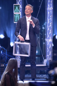 Unterhaltungsshow 'Verstehen Sie Spass?' in Geiselgasteig