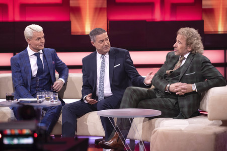 Unterhaltungsshow 'Verstehen Sie Spass?' in Geiselgasteig