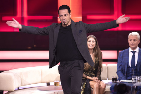 Unterhaltungsshow 'Verstehen Sie Spass?' in Geiselgasteig