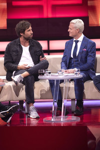 Unterhaltungsshow 'Verstehen Sie Spass?' in Geiselgasteig