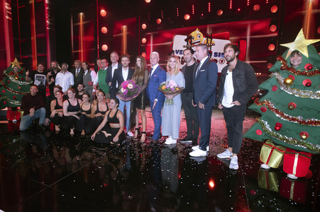 Unterhaltungsshow 'Verstehen Sie Spass?' in Geiselgasteig