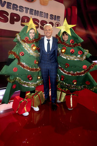 Unterhaltungsshow 'Verstehen Sie Spass?' in Geiselgasteig