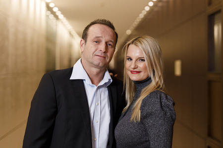 Dorint Charity Sports Night 2019 in Köln