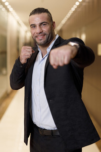 Dorint Charity Sports Night 2019 in Köln