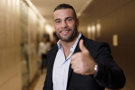 Dorint Charity Sports Night 2019 in Köln