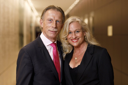 Dorint Charity Sports Night 2019 in Köln