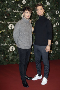 Facebook-Weihnachtskonzert in Hamburg