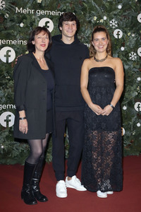 Facebook-Weihnachtskonzert in Hamburg