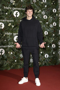 Facebook-Weihnachtskonzert in Hamburg