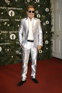 Facebook-Weihnachtskonzert in Hamburg