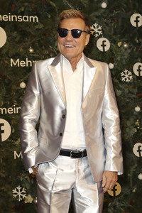 Facebook-Weihnachtskonzert in Hamburg